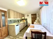 Prodej chalupy, Přehořov - Hrušova Lhota, 84 m2