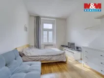 Prodej bytu 1+kk, Praha - Košíře, Plzeňská, 63 m2