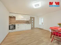 Pronájem rodinného domu, Hospozín, 71 m2