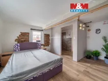 Prodej rodinného domu, Horní Lukavice, 80 m2