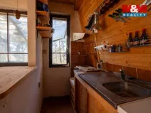 Prodej chaty, Nalžovice - Nalžovické Podhájí, 44 m2