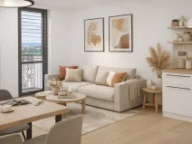 Prodej bytu 3+kk, Brno, Řípská, 60 m2