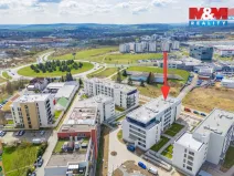 Pronájem garážového stání, Plzeň - Jižní Předměstí, Železná, 22 m2