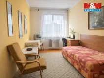 Prodej bytu 4+1, Krnov - Pod Cvilínem, SPC H, 71 m2