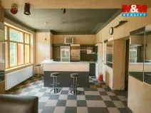 Prodej rodinného domu, České Velenice, Komenského, 650 m2