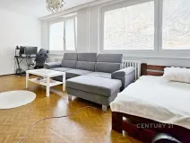 Pronájem bytu 1+kk, Teplice, Pražská, 33 m2