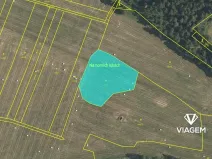 Prodej pole, Srnín, 3283 m2