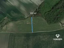 Prodej pole, Hodějice, 1212 m2