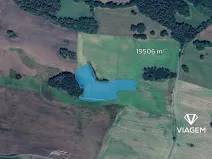 Prodej podílu pole, Záboří, 9753 m2