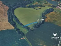 Prodej podílu pole, Kelč, 987 m2