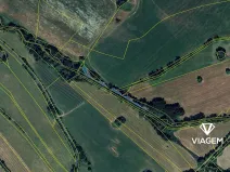 Prodej pole, Velké Chvojno, 1340 m2