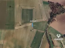 Prodej pole, Velichovky, 449 m2