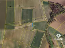 Prodej pole, Velichovky, 449 m2