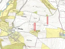 Prodej pole, Otmíče, 7483 m2