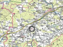 Prodej pole, Otmíče, 7483 m2