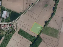 Prodej pole, Přítluky, 7205 m2