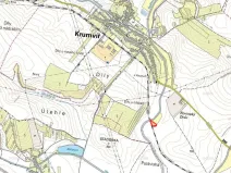 Prodej louky, Brumovice, 9612 m2