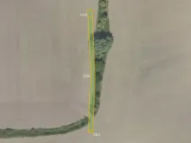 Prodej pole, Praha - Kolovraty, 1841 m2