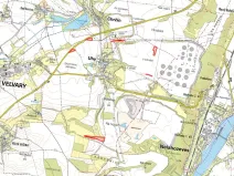 Prodej pole, Uhy, 30014 m2