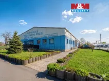 Pronájem skladu, Baška - Kunčičky u Bašky, 820 m2