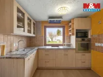 Prodej rodinného domu, Jeneč, Bří. Nováků, 92 m2