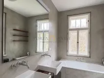 Pronájem bytu 3+1, Praha - Troja, Trojská, 80 m2