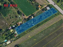 Prodej pozemku pro bydlení, Brno, 2410 m2