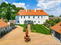 Prodej ubytování, Hluboká nad Vltavou, 1114 m2