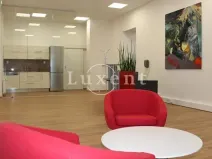 Pronájem kanceláře, Praha - Nové Město, Krakovská, 120 m2