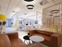 Pronájem kanceláře, Praha - Nové Město, náměstí Republiky, 653 m2