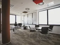 Pronájem kanceláře, Praha, Českomoravská, 708 m2