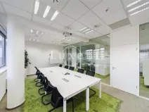Pronájem kanceláře, Praha - Nusle, Doudlebská, 303 m2