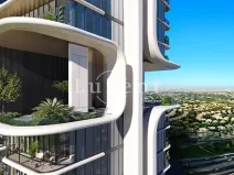 Prodej bytu 2+kk, Dubaj, Spojené arabské emiráty, 55 m2