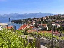 Prodej vícegeneračního domu, Splitska, Chorvatsko, 190 m2