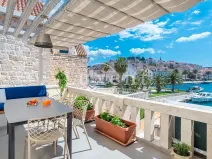 Prodej atypického bytu, Hvar, Chorvatsko, 120 m2