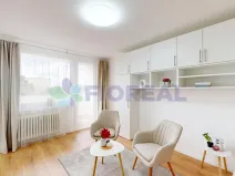 Pronájem bytu 1+kk, Praha - Krč, Jánošíkova, 33 m2