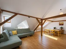 Prodej bytu 3+kk, Praha - Bubeneč, 110 m2