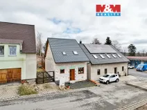 Prodej rodinného domu, Výsluní, 105 m2