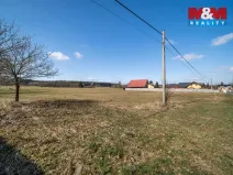 Prodej pozemku pro bydlení, Čížkov - Železný Újezd, 6009 m2