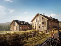 Prodej bytu 2+kk, Prášily, 91 m2