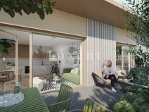 Prodej bytu 2+kk, Praha - Libeň, Na kopečku, 50 m2