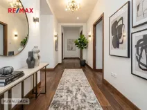 Prodej bytu 3+1, Praha - Nové Město, Malá Štěpánská, 110 m2