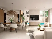 Prodej vily, Canggu, Indonésie, 332 m2