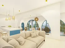 Prodej vily, Temukus, Indonésie, 323 m2