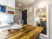 Pronájem bytu 1+1, Praha - Holešovice, Plynární, 37 m2