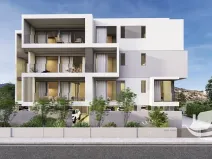 Prodej bytu 2+1, Pafos, Kypr, 78 m2