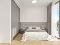 Prodej bytu 2+1, Pafos, Kypr, 88 m2