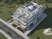 Prodej bytu 1+1, Larnaka, Kypr, 45 m2