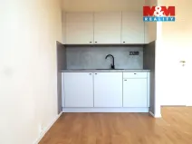 Pronájem bytu 1+kk, Bohumín, Svat. Čecha, 29 m2