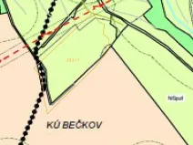 Dražba louky, Bernartice, 11266 m2